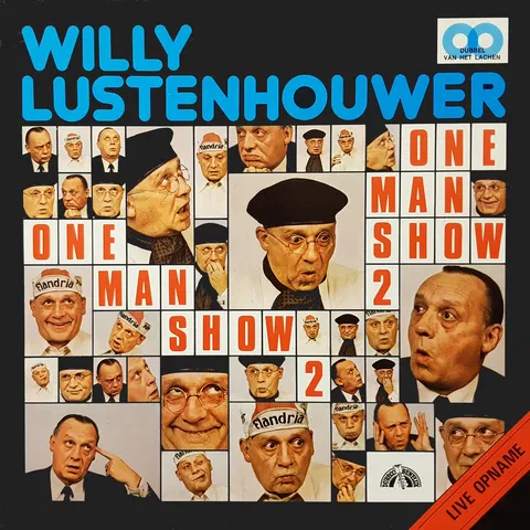 One Man Show 2 (Live)