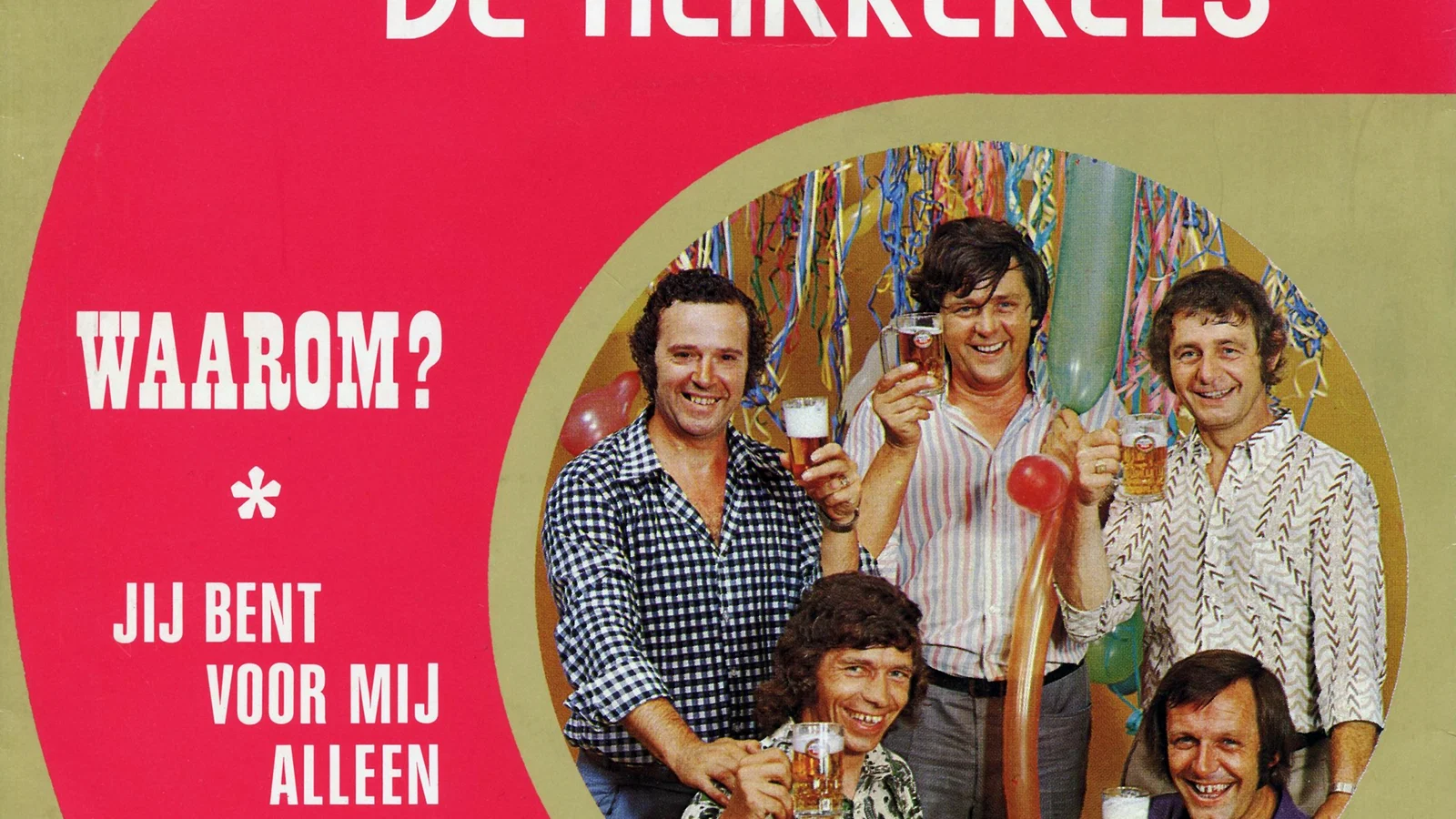 Telstar Dubbel Goud, Vol. 1 background