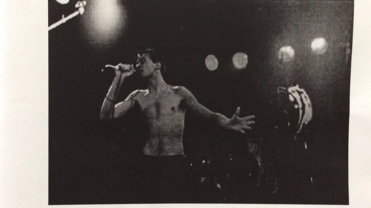 The early years background