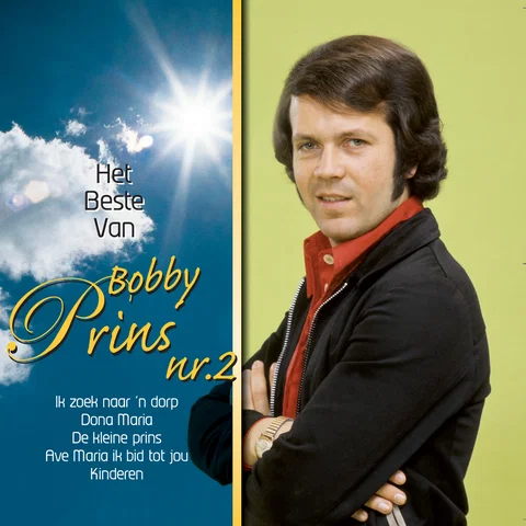 Het Beste Van: Bobby Prins, Nr. 2