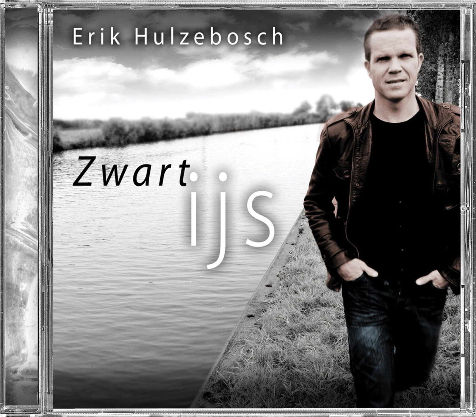 Zwart IJs