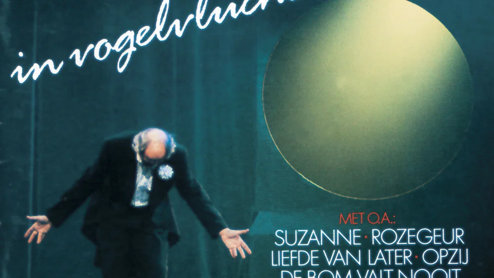 20 Jaar Herman Van Veen - In Vogelvlucht background