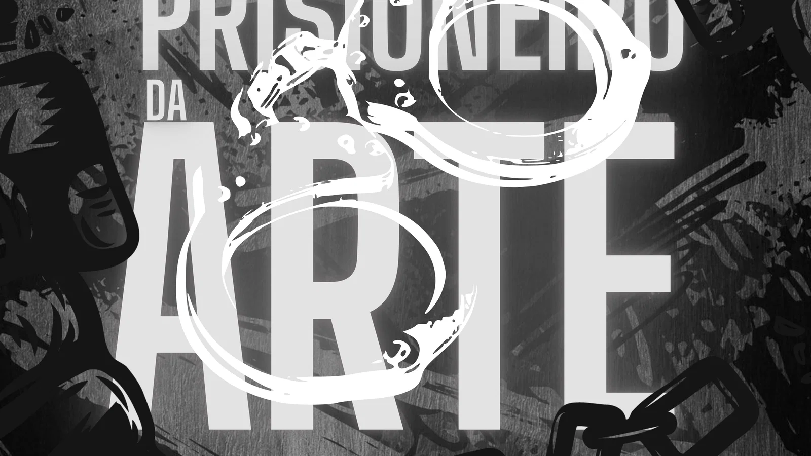 Prisioneiro da arte background