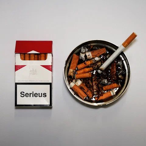 Serieus