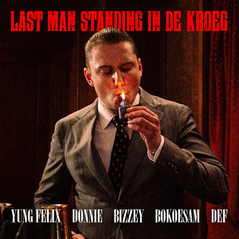 Last Man Standing In De Kroeg