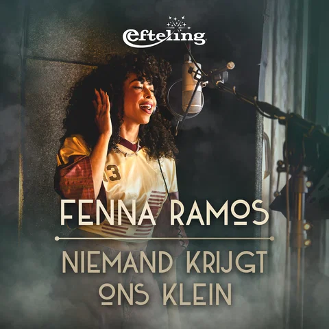 Niemand krijgt ons klein
