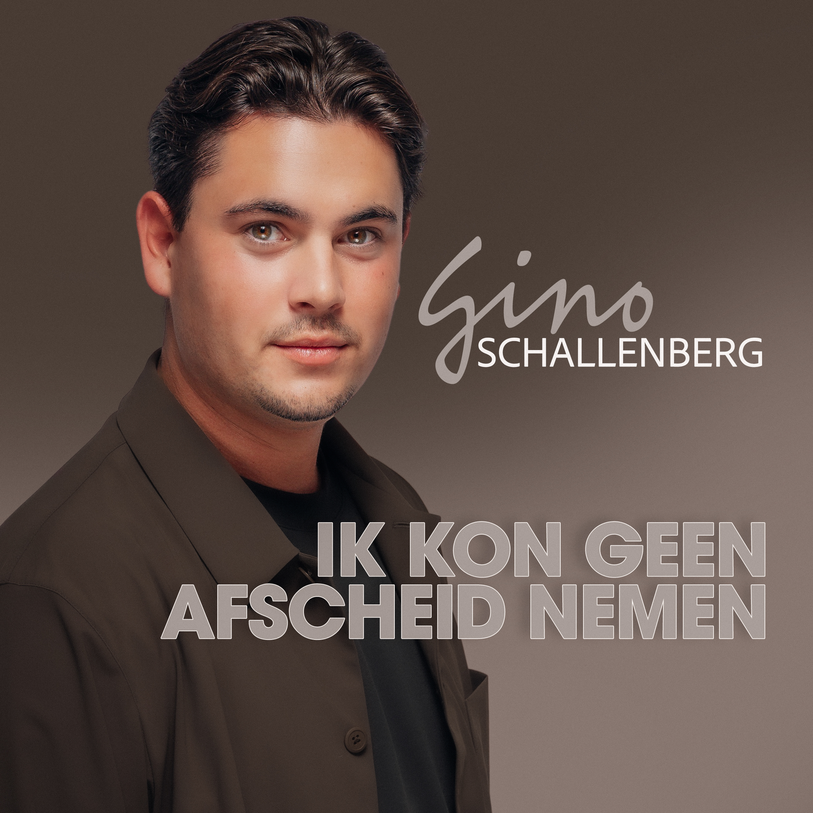 Ik Kon Geen Afscheid Nemen
