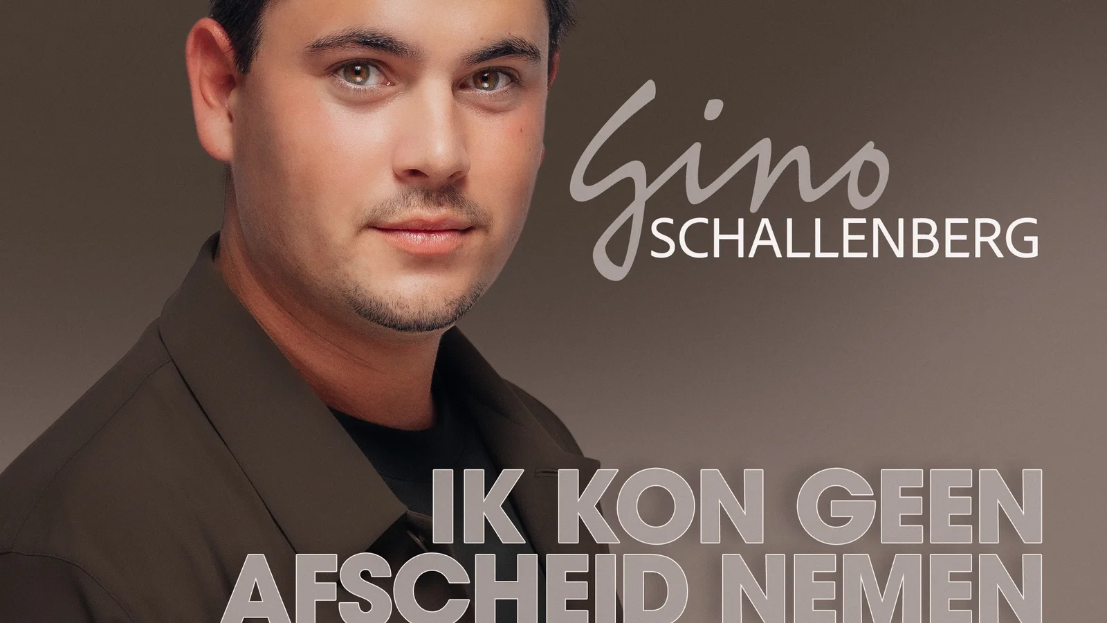 Ik Kon Geen Afscheid Nemen background