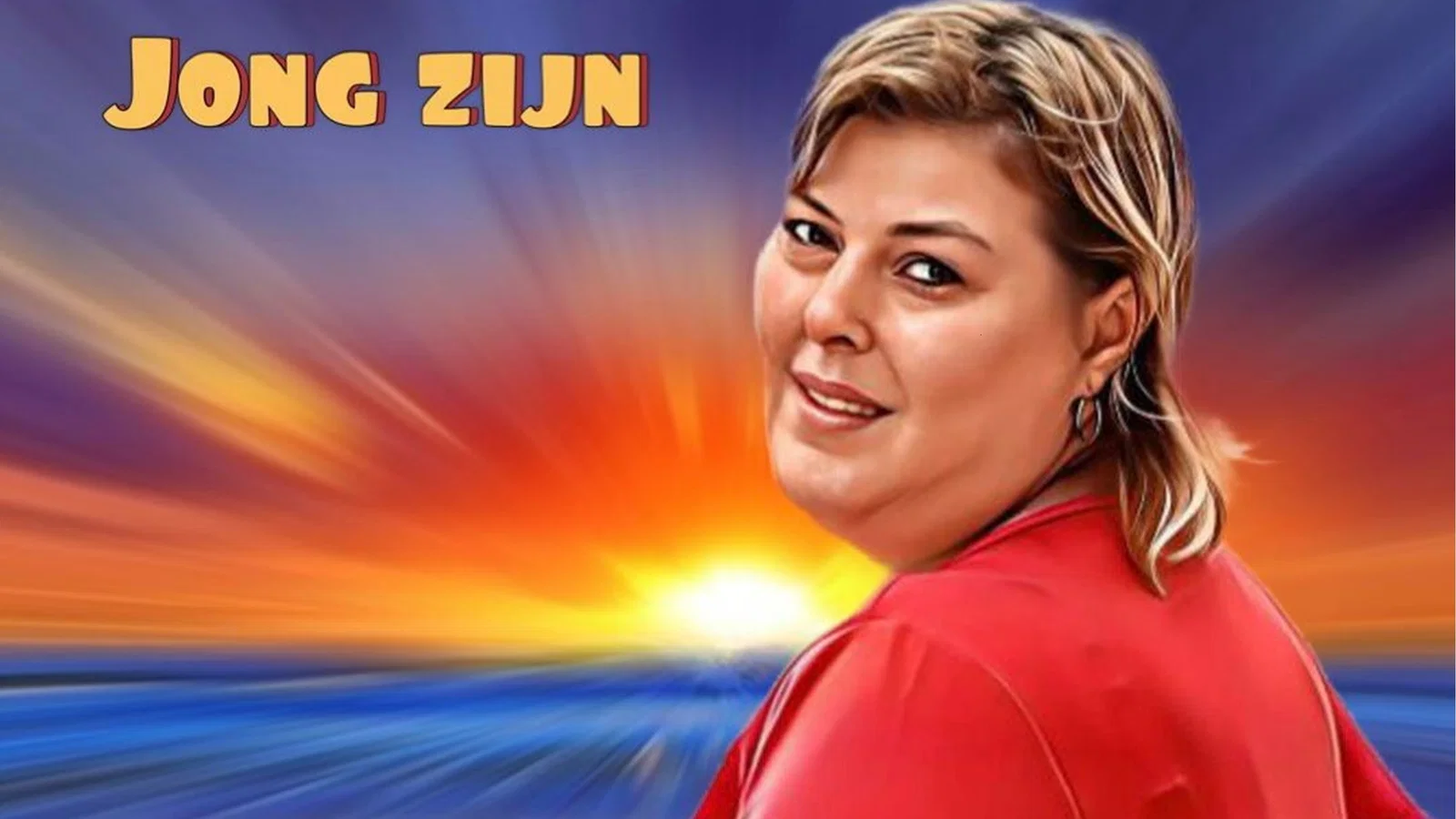 Jong zijn background