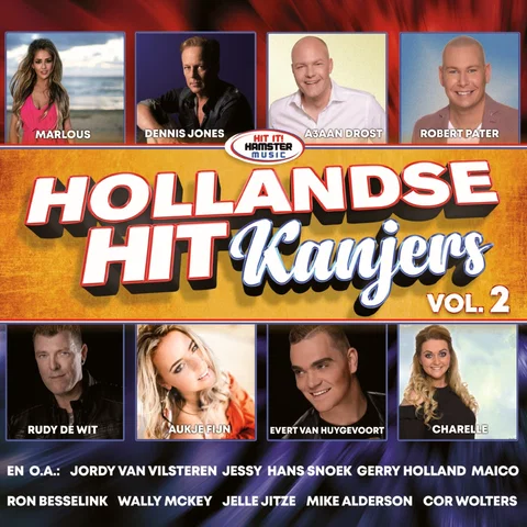 Hollandse Hit Kanjers vol. 2