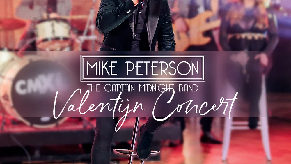 Valentijn Concert background