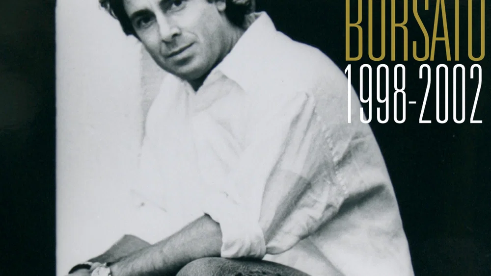 Marco Borsato 1998 - 2002 background
