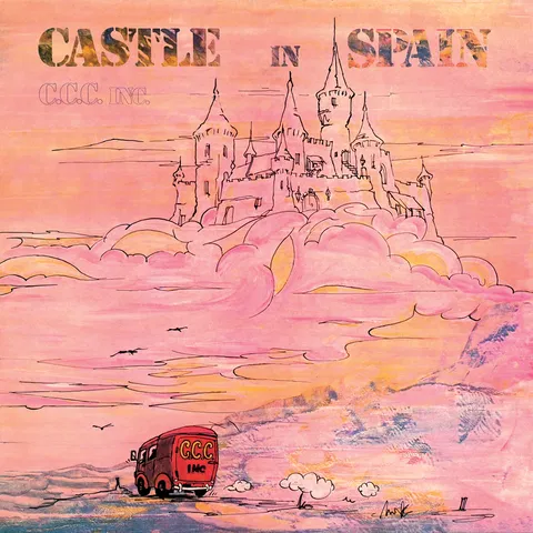Castle In Spain