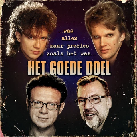 Was Alles Maar Precies Zoals Het Was