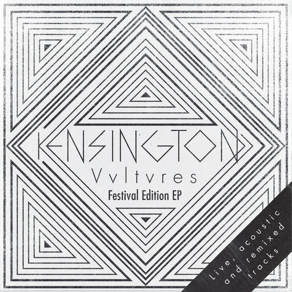 Vultures - Festival Edition EP