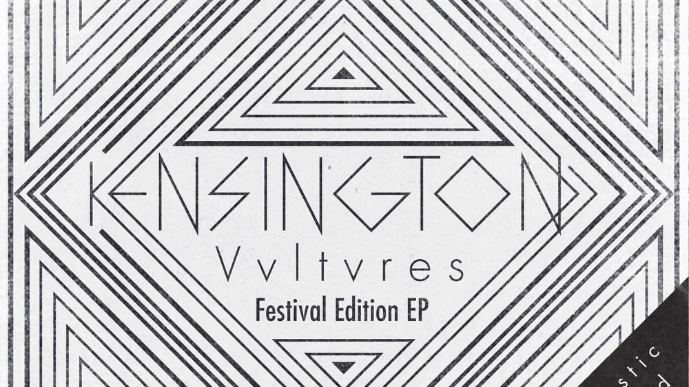 Vultures - Festival Edition EP background