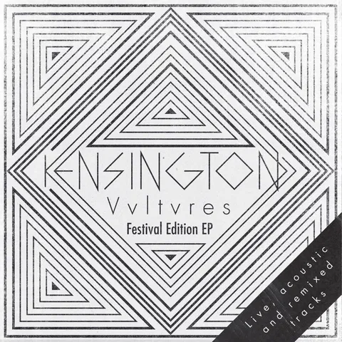 Vultures - Festival Edition EP