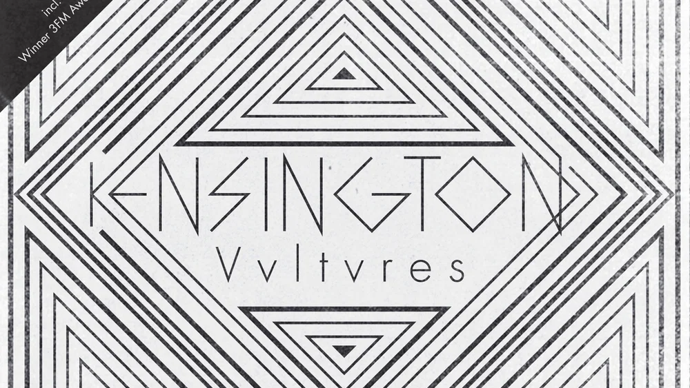 Vultures - Festival Edition background