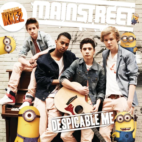 Despicable Me