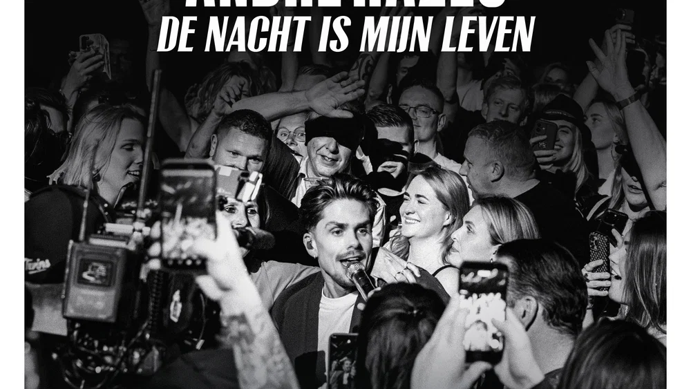 De Nacht Is Mijn Leven background