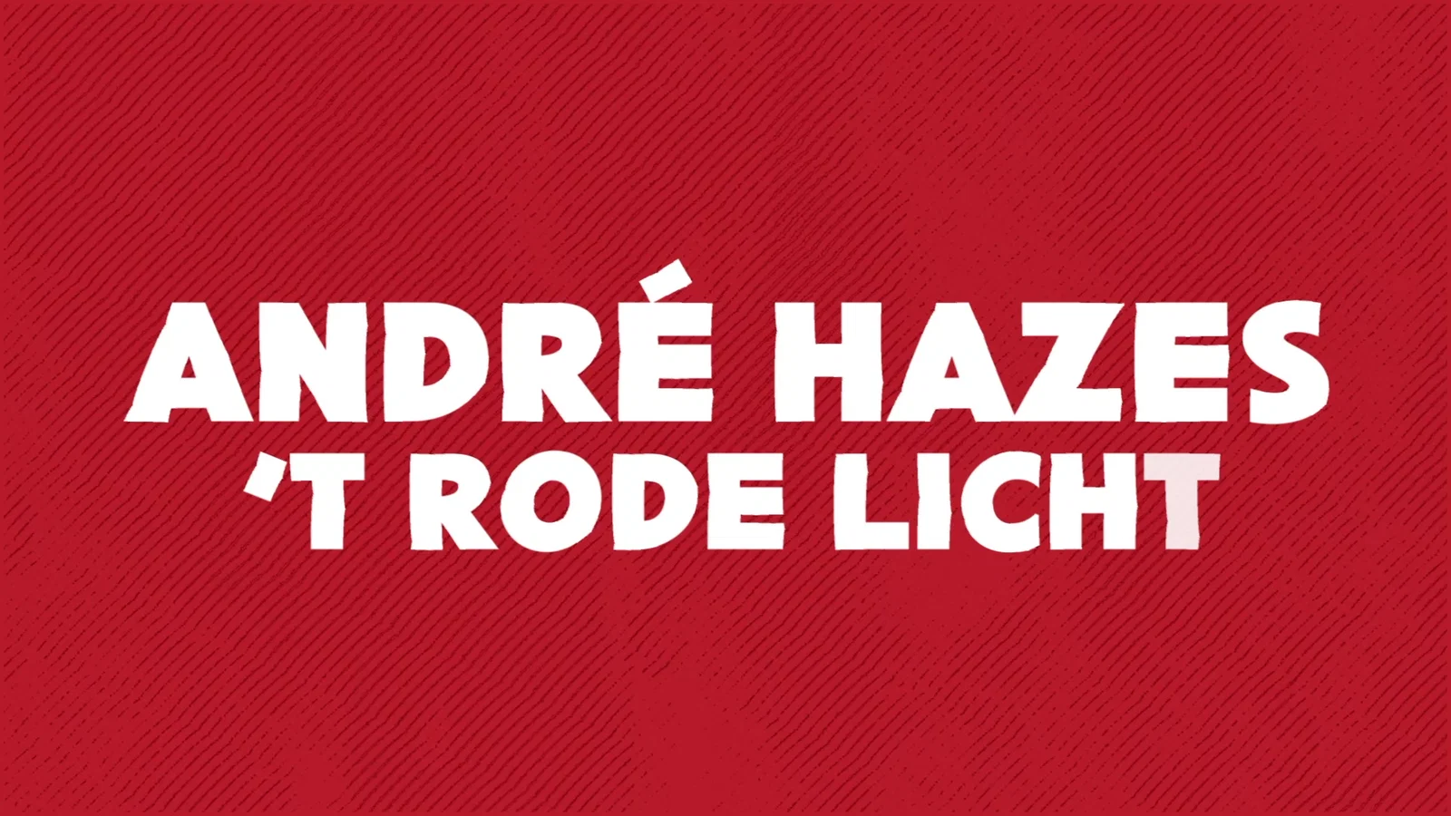 't Rode Licht - Lyric Video background
