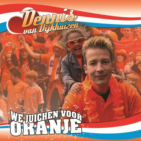 We juichen voor Oranje