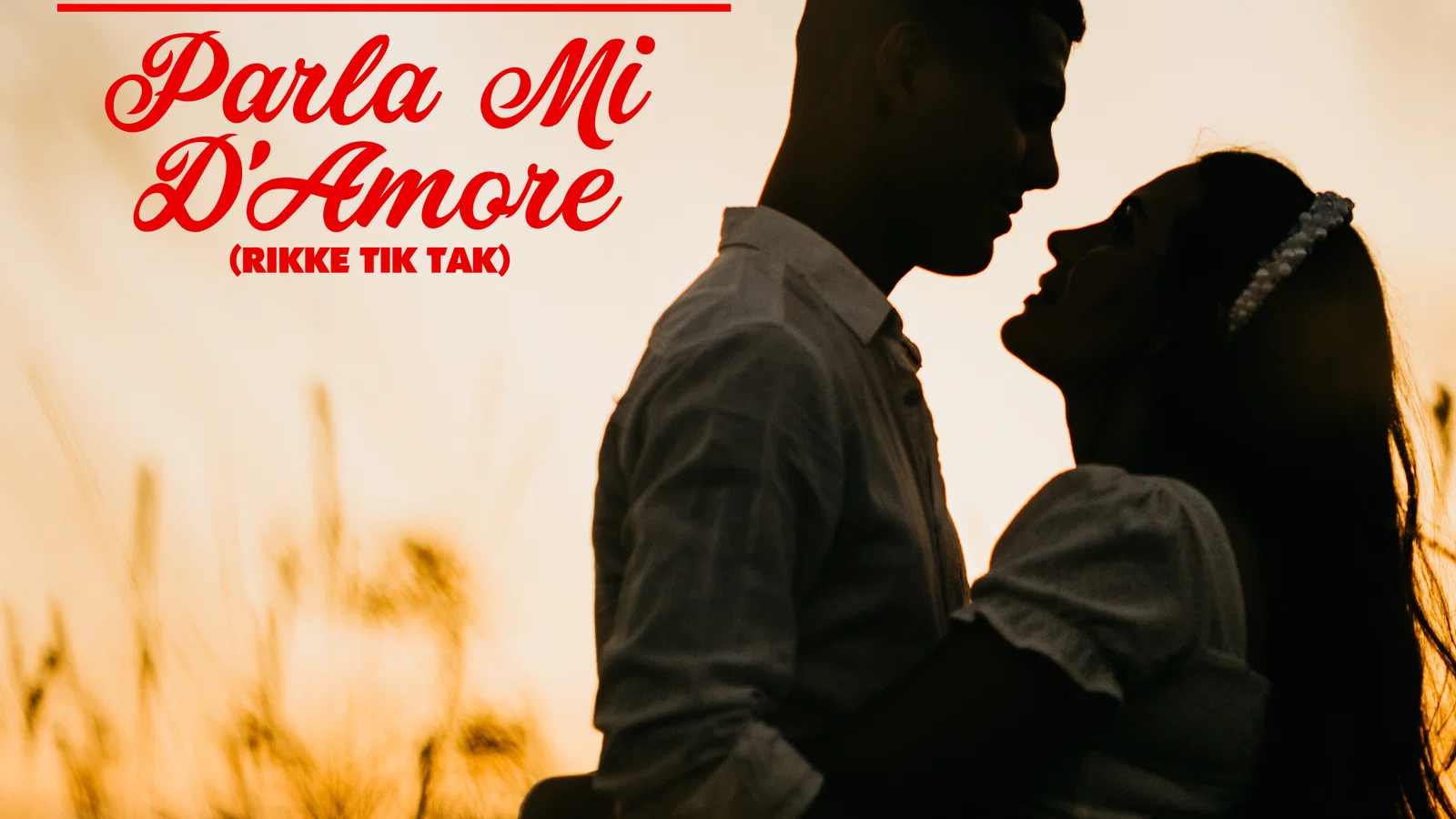 Parla mi d'amore background