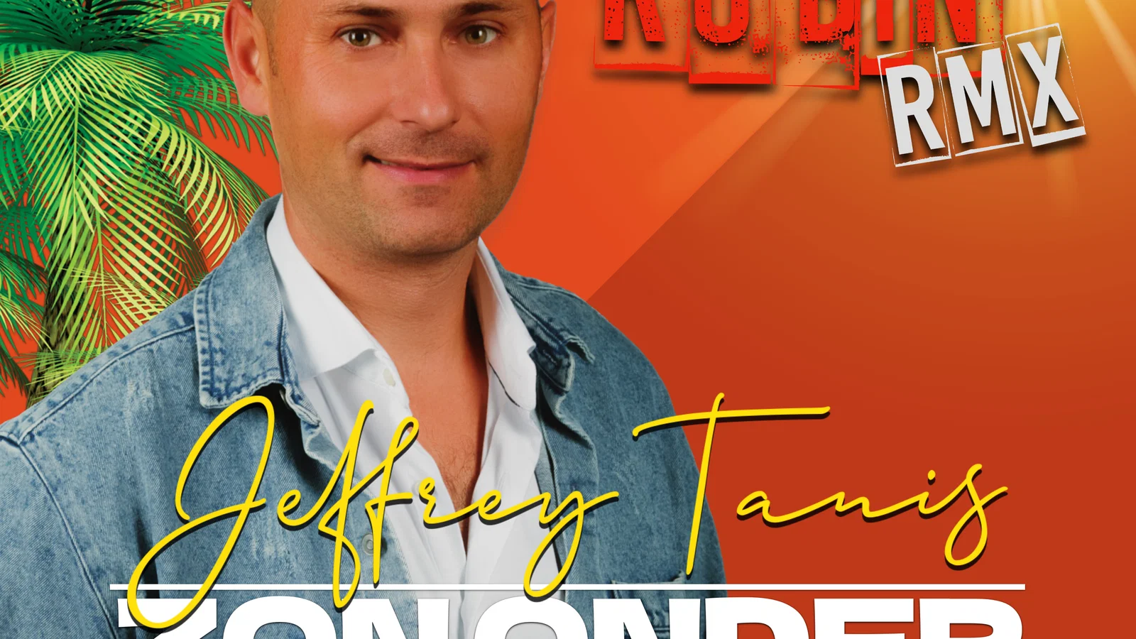 Zon Onder M'n Huid - RMX background