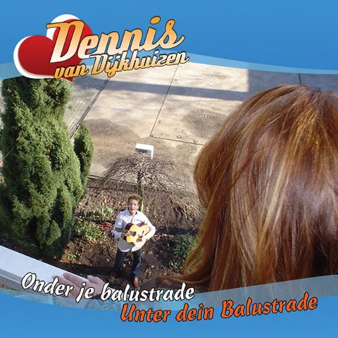 Onder je balustrade