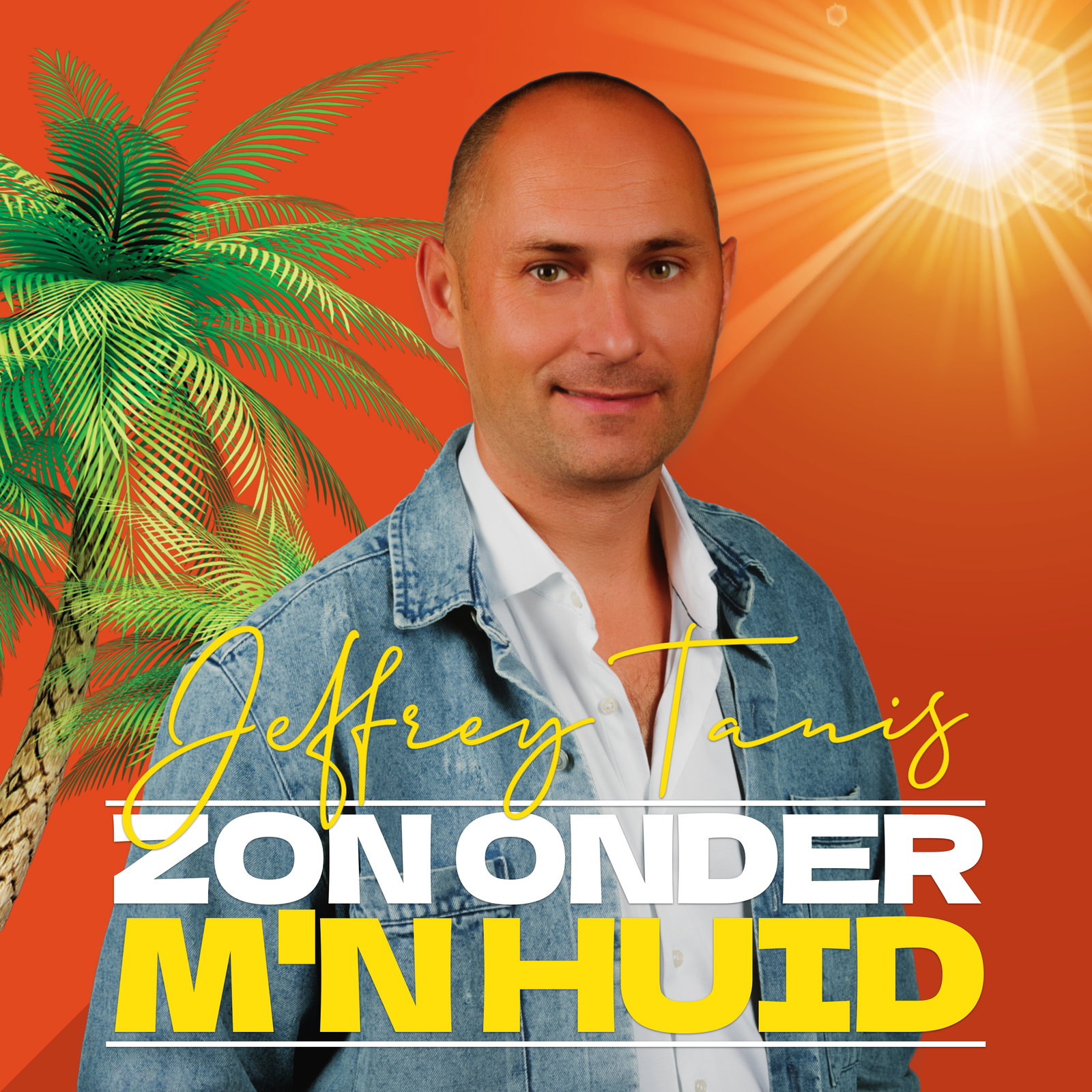 Zon Onder M'n Huid