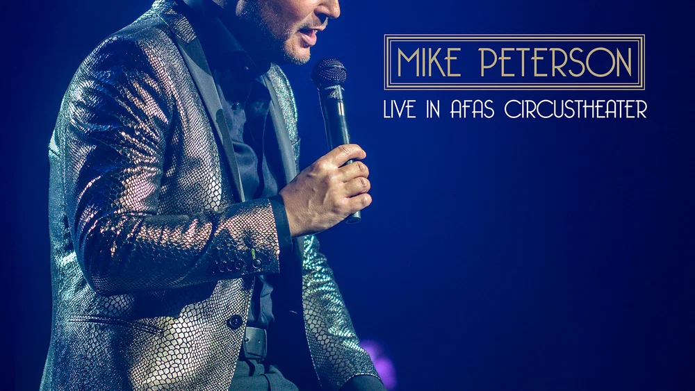 Live In Afas Circustheater background