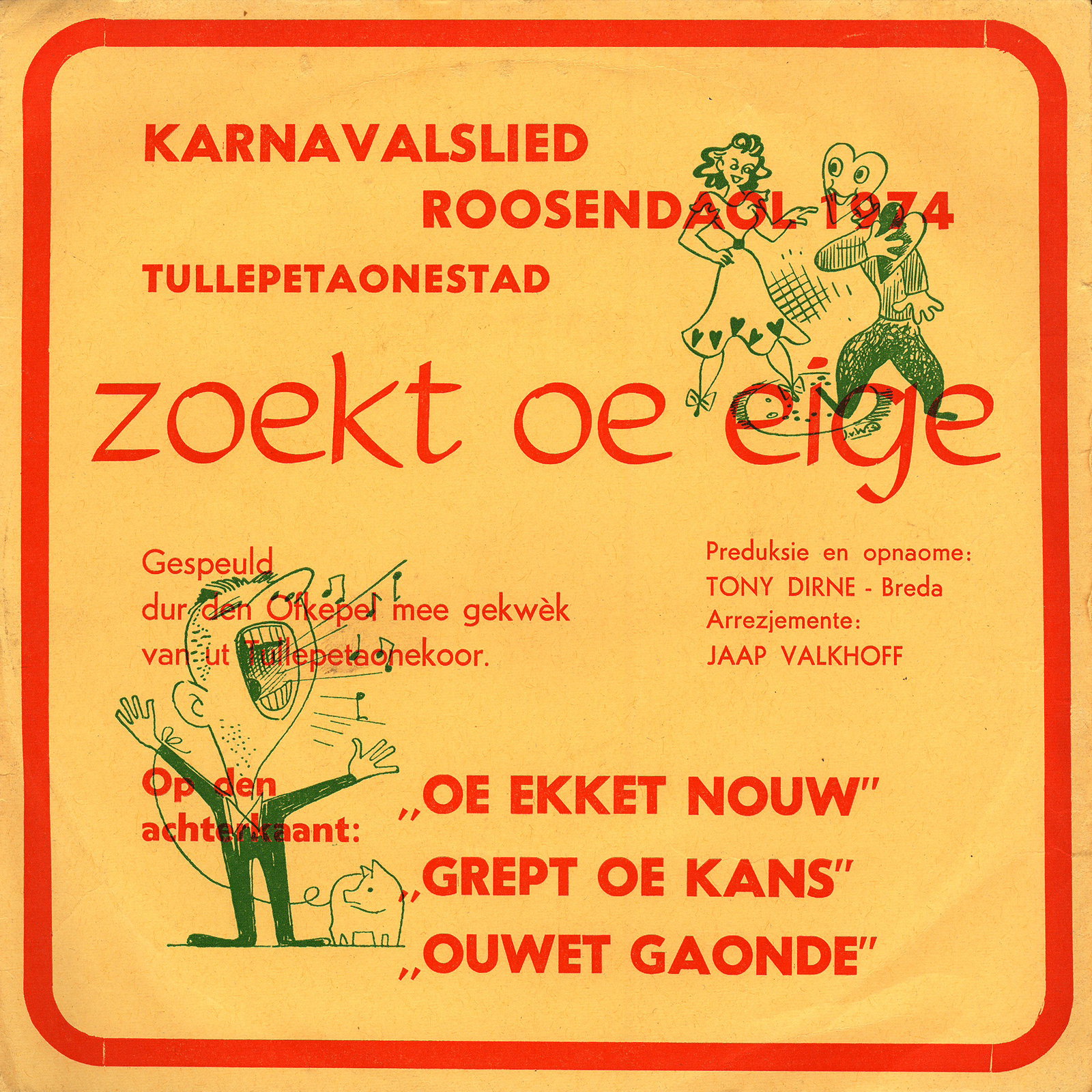 Zoekt Oe Eige