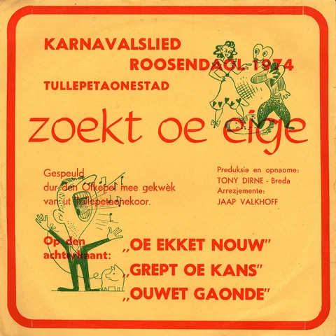 Zoekt Oe Eige