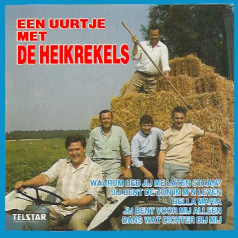 Een Uurtje met de Heikrekels