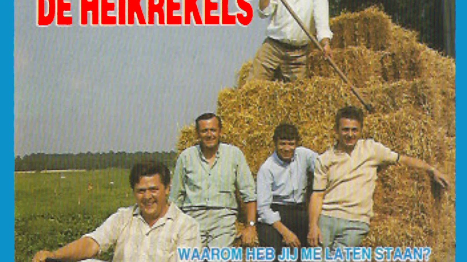 Een Uurtje met de Heikrekels background