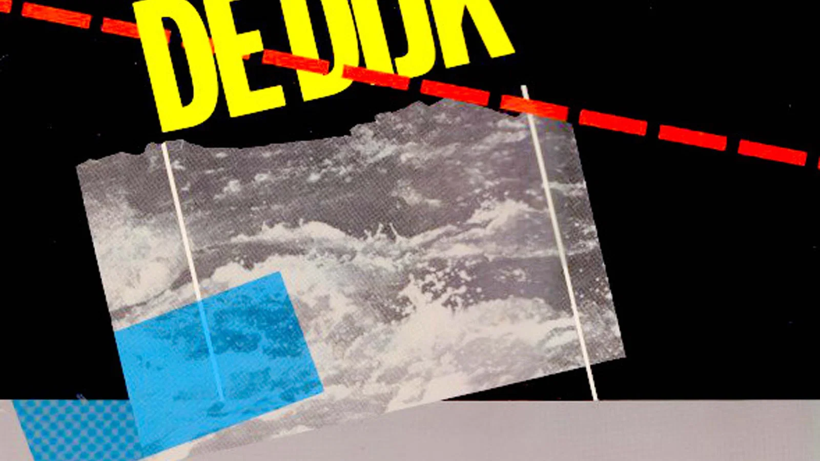 De Dijk - Bloedend Hart (2019 Remaster) background