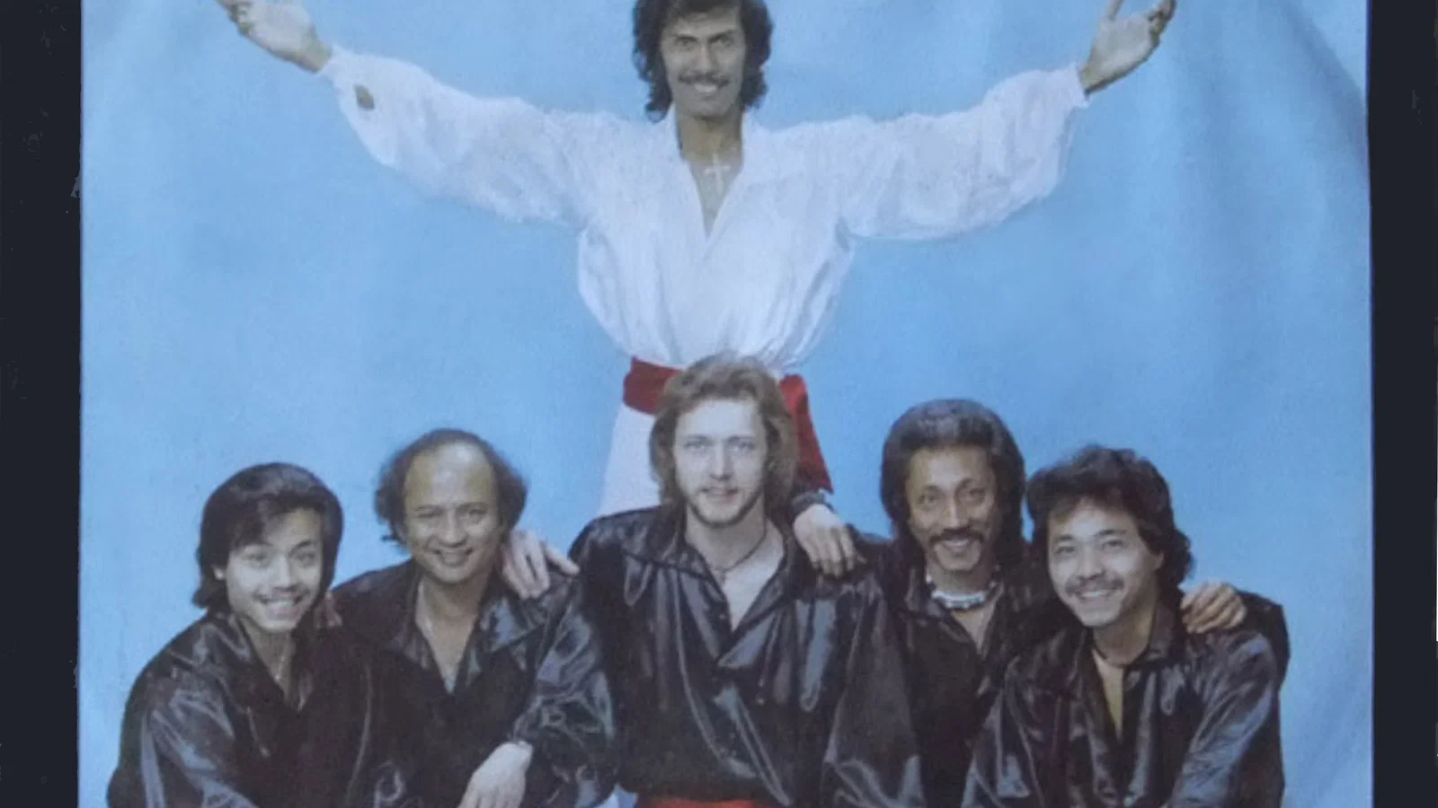 Jesus background