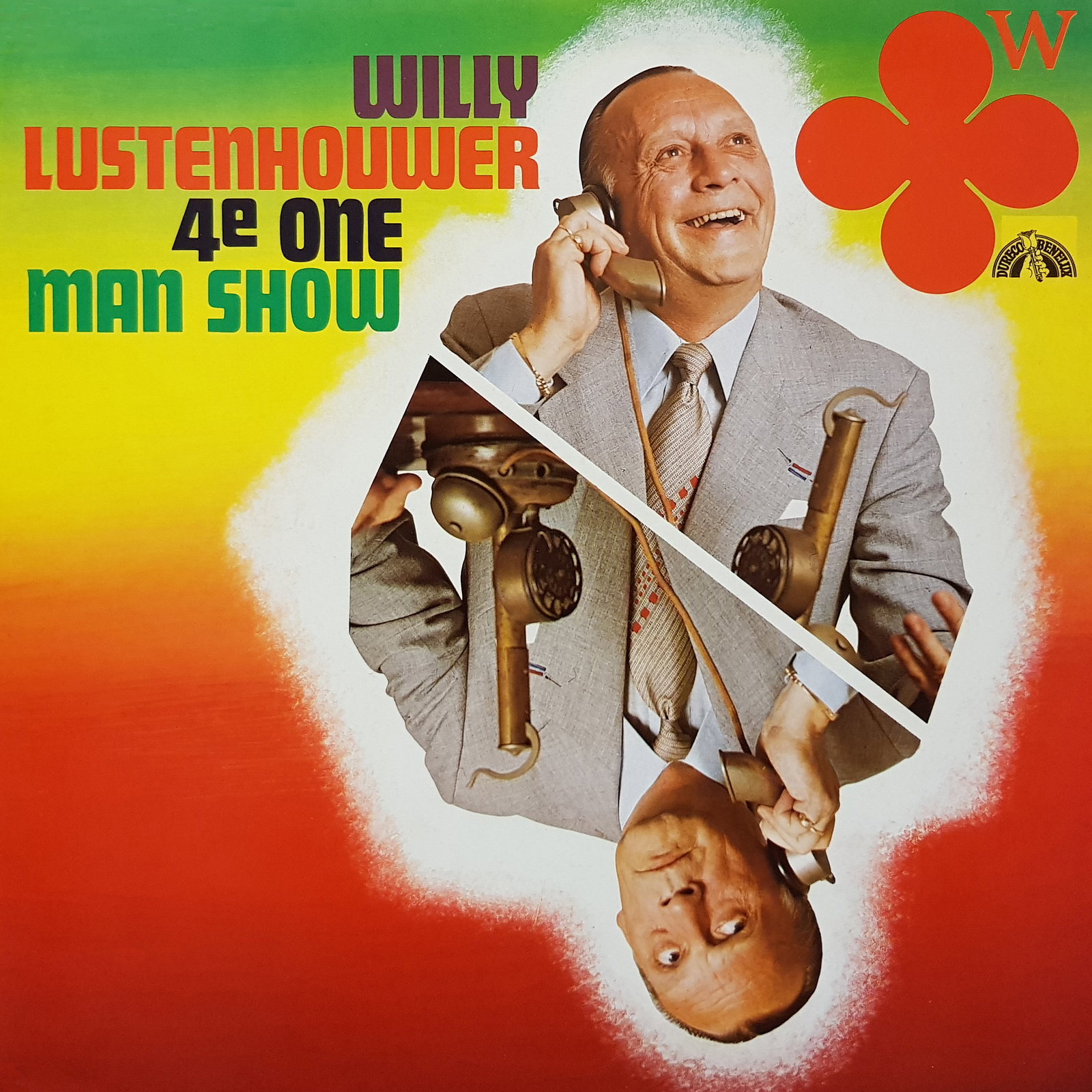 4e One Man Show (Live)