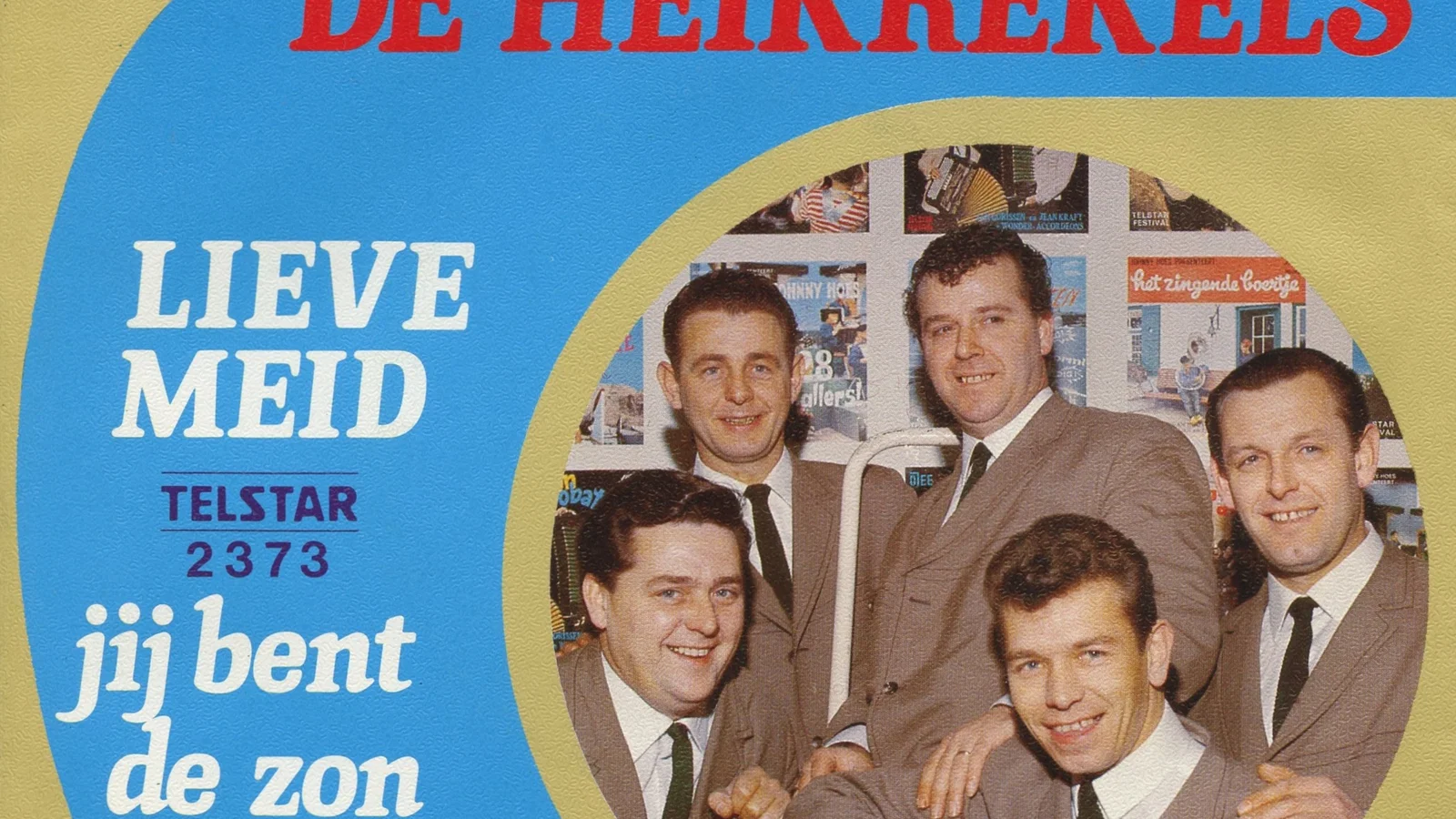 Telstar Dubbel Goud, Vol. 73 background