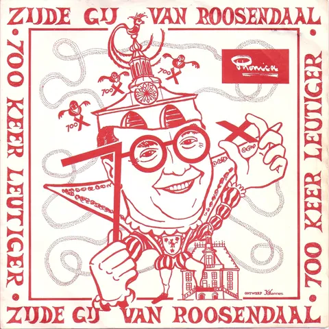 Zijde Gij van Roosendaol