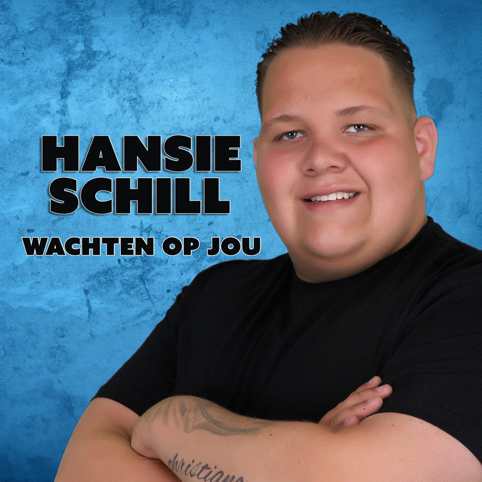Wachten op jou
