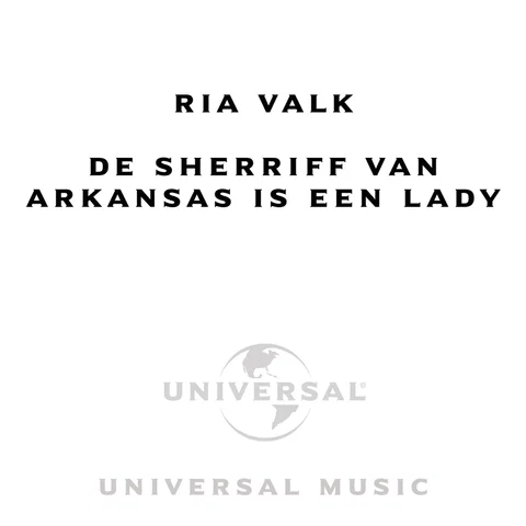 De Sherriff Van Arkansas Is Een Lady