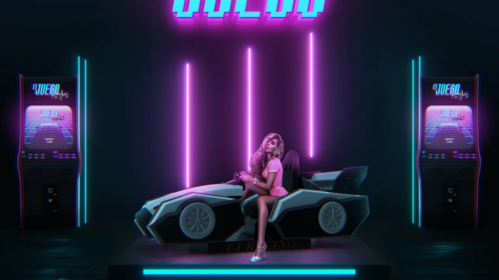 El Juego background