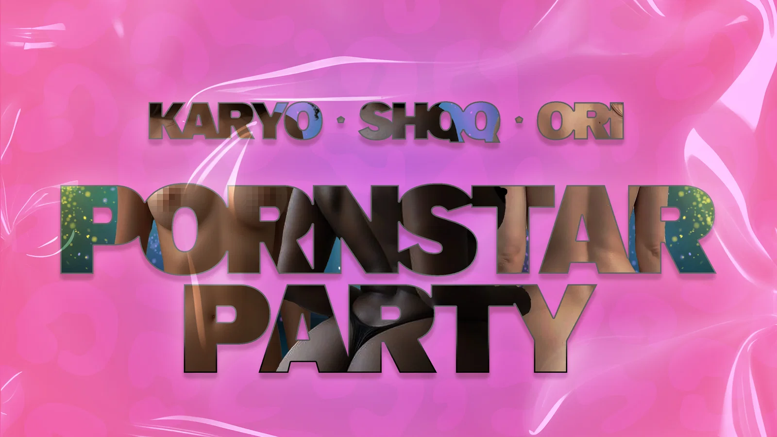 Pornstar Party background