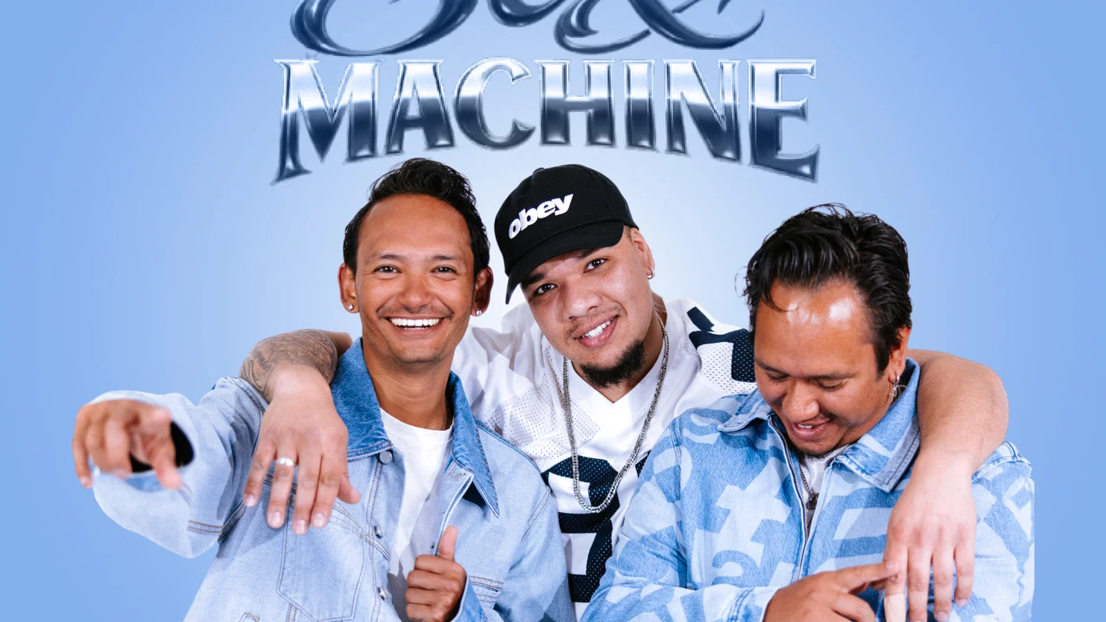Sex Machine background