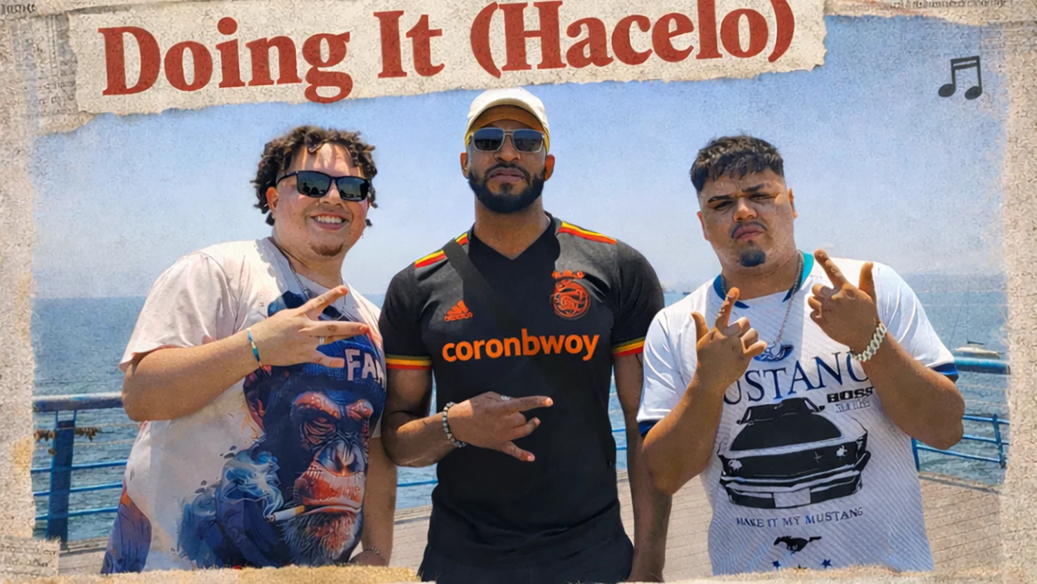 Doing It (Hacelo) background