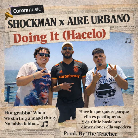 Doing It (Hacelo)