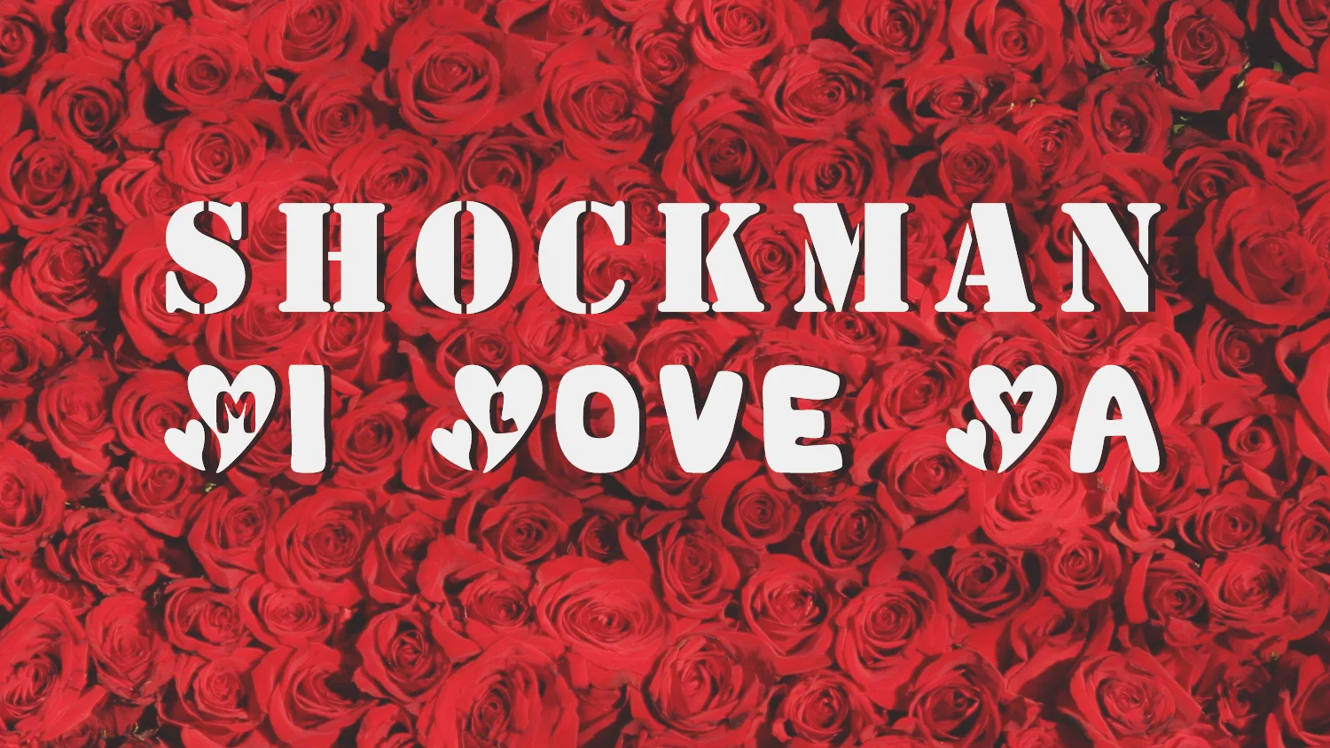 Mi Love Ya background