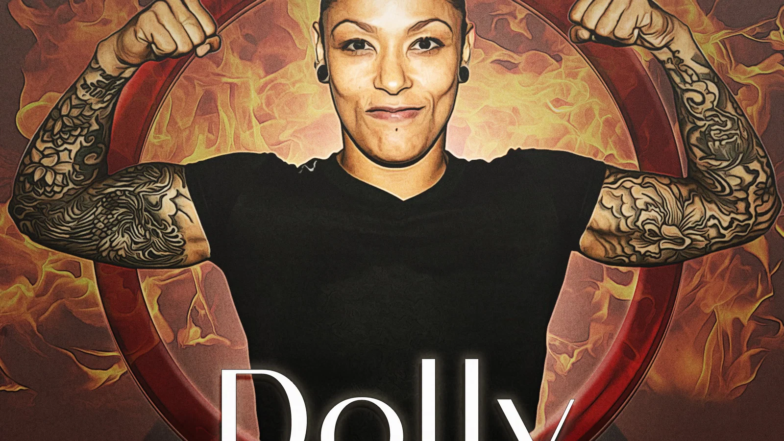 Dolly Macbean - Official Anthem background