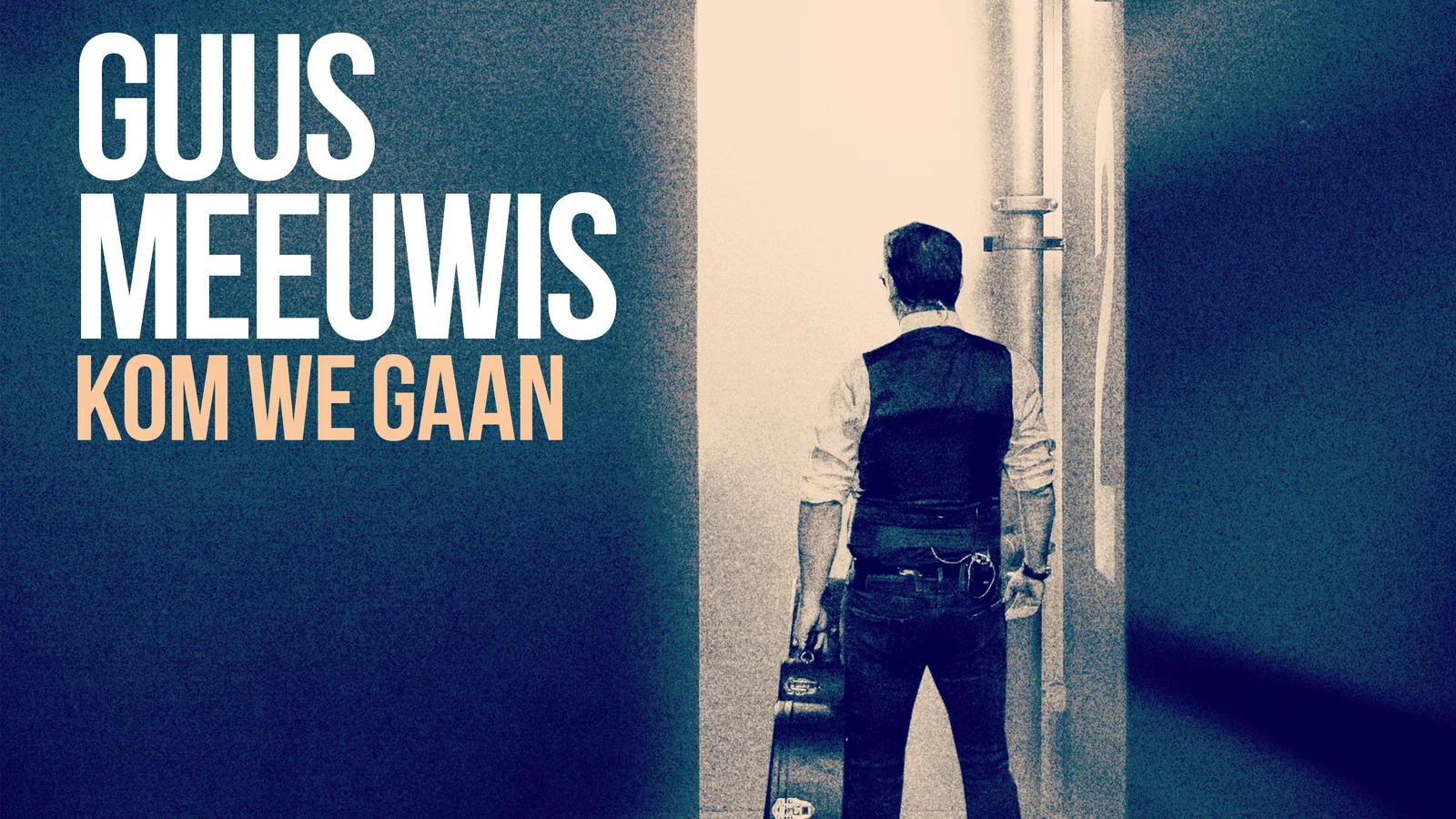 Kom We Gaan background